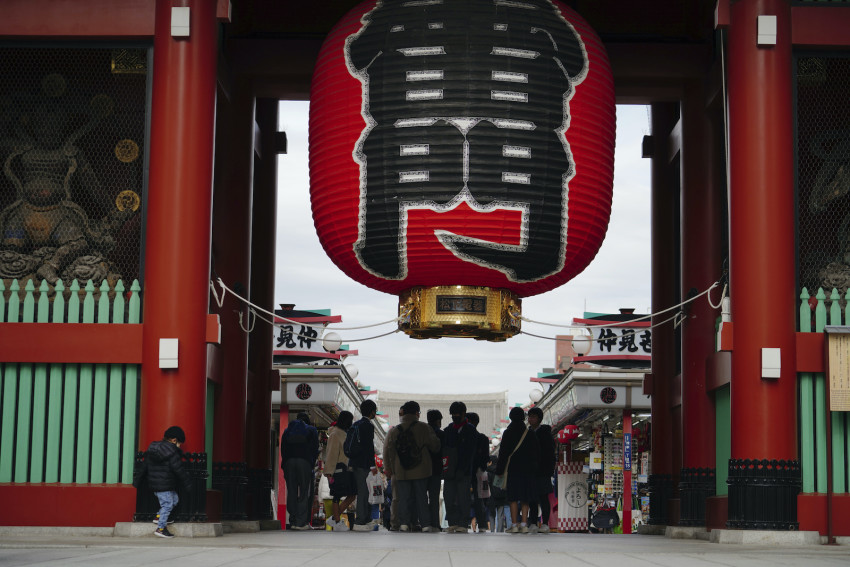 Japan aims to revive inbound tourism to pre-pandemic levels by 2025